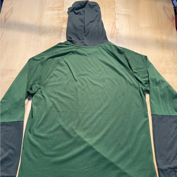 Marmot Two-Tone Crossover Hoodie - Picture 2 of 9